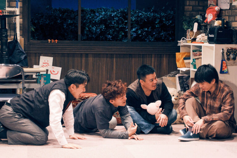 【現場レポートvol.03】感情は一つじゃない――…