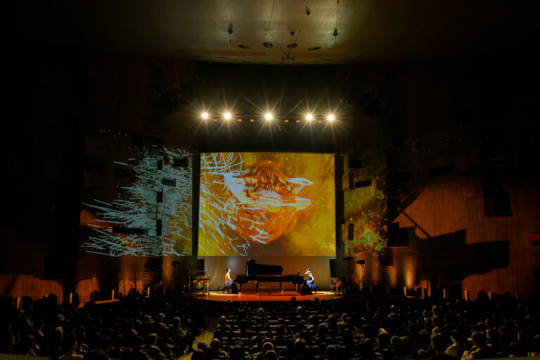 【現場レポートVol.07】誰もが楽しめる新たな芸…